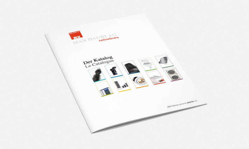 E-Katalog (Elektro-Grosshandel, Lichttechnik, Installationsmaterial)